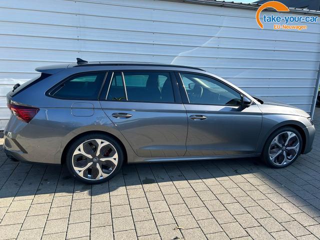 Skoda - Octavia Combi - EU-Neuwagen - Reimport