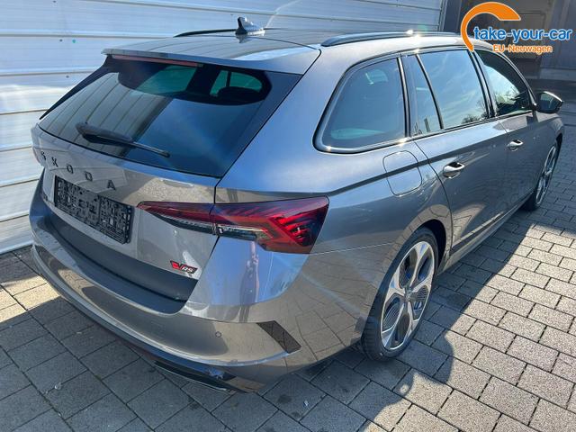 Skoda - Octavia Combi - EU-Neuwagen - Reimport