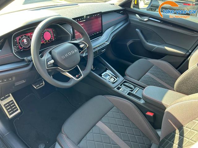 Skoda - Octavia Combi - EU-Neuwagen - Reimport