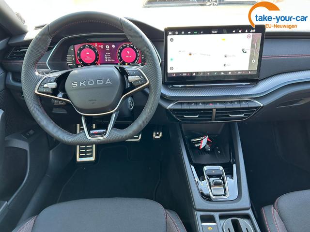 Skoda - Octavia Combi - EU-Neuwagen - Reimport