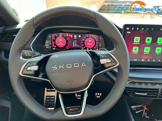 Skoda - Octavia Combi - EU-Neuwagen - Reimport