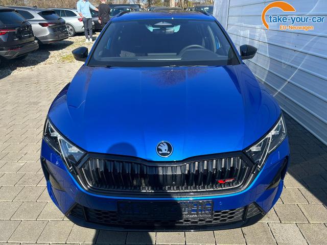 Skoda - Octavia Combi - EU-Neuwagen - Reimport