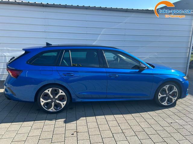 Skoda - Octavia Combi - EU-Neuwagen - Reimport