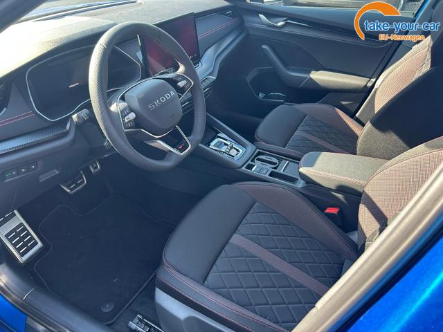 Skoda - Octavia Combi - EU-Neuwagen - Reimport