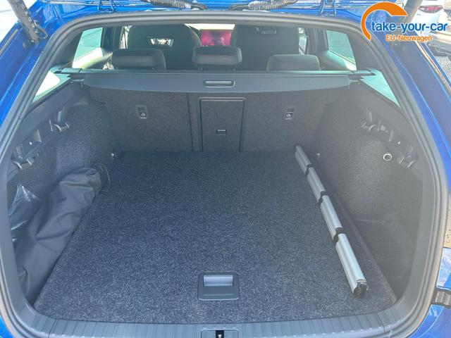 Skoda - Octavia Combi - EU-Neuwagen - Reimport