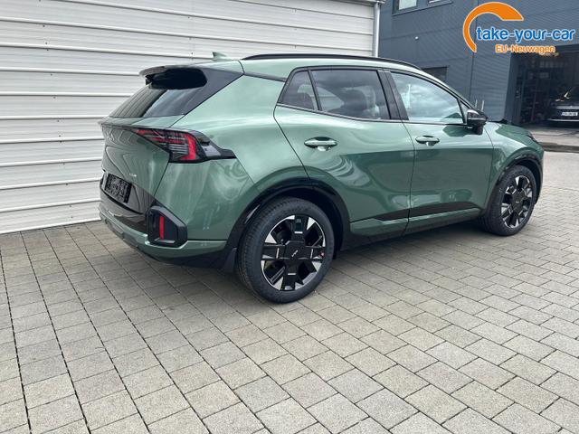 Kia - Sportage - EU-Neuwagen - Reimport