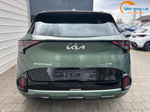 Kia - Sportage - EU-Neuwagen - Reimport