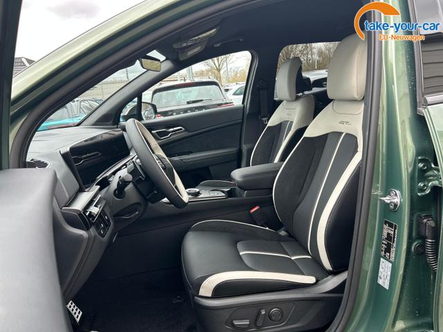 Kia - Sportage - EU-Neuwagen - Reimport
