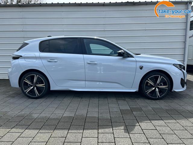 Peugeot - 308 - EU-Neuwagen - Reimport