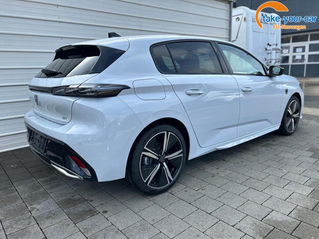 Peugeot - 308 - EU-Neuwagen - Reimport