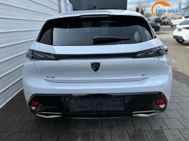 Peugeot - 308 - EU-Neuwagen - Reimport