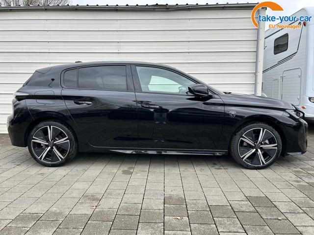 Peugeot - 308 - EU-Neuwagen - Reimport