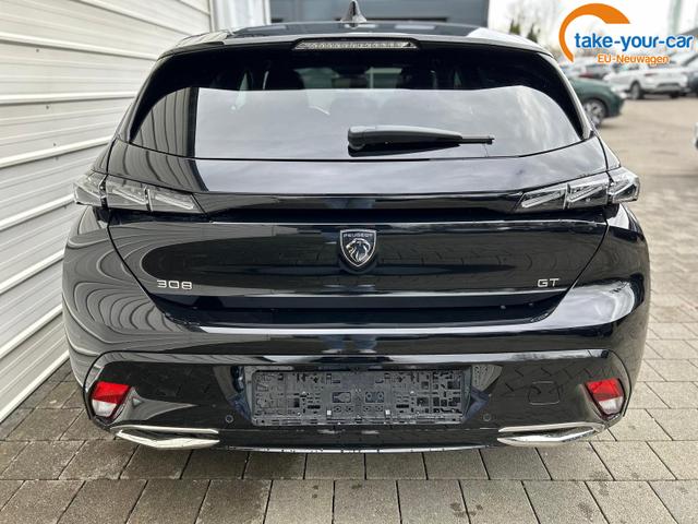 Peugeot - 308 - EU-Neuwagen - Reimport