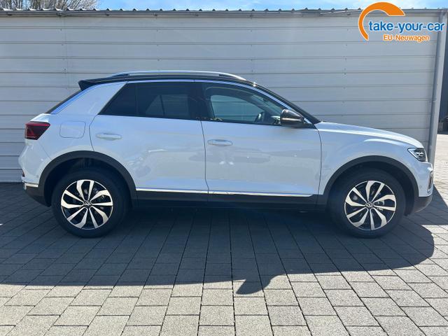 Volkswagen - T-Roc - EU-Neuwagen - Reimport
