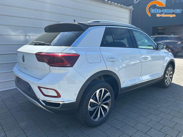Volkswagen - T-Roc - EU-Neuwagen - Reimport