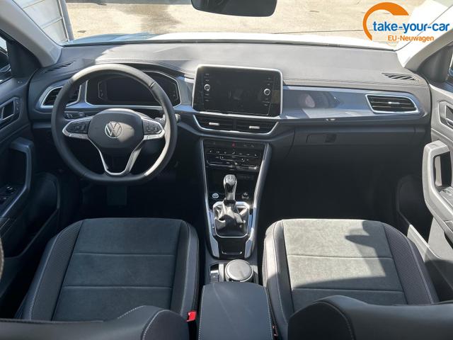 Volkswagen - T-Roc - EU-Neuwagen - Reimport