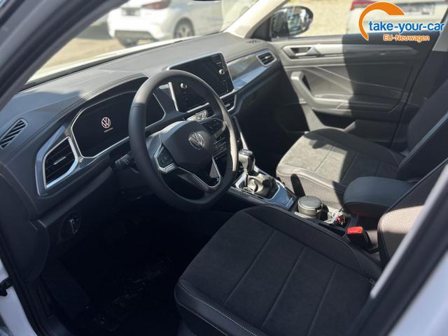 Volkswagen - T-Roc - EU-Neuwagen - Reimport