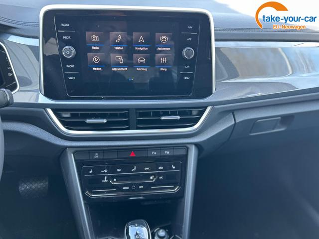 Volkswagen - T-Roc - EU-Neuwagen - Reimport