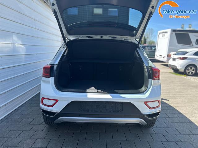 Volkswagen - T-Roc - EU-Neuwagen - Reimport