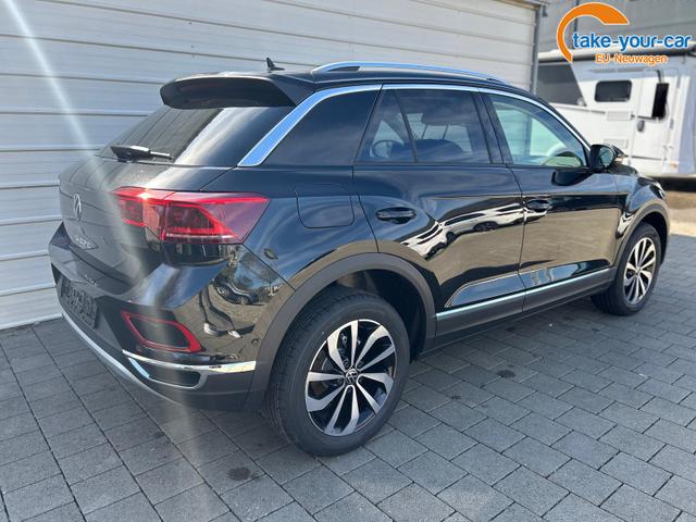Volkswagen - T-Roc - EU-Neuwagen - Reimport