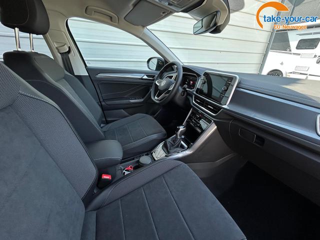 Volkswagen - T-Roc - EU-Neuwagen - Reimport