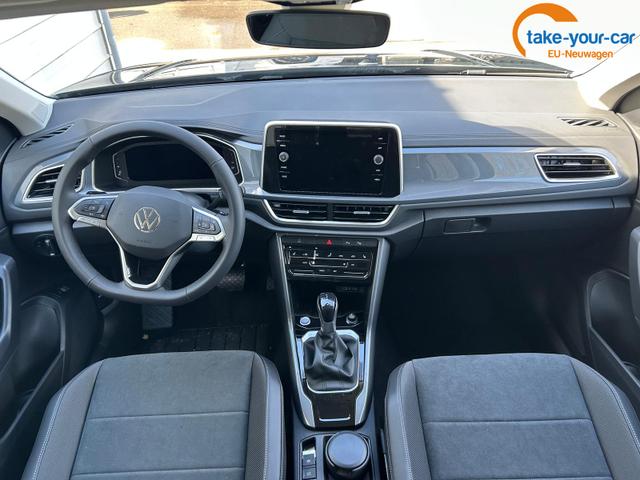 Volkswagen - T-Roc - EU-Neuwagen - Reimport