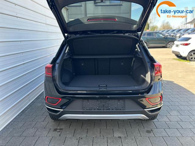 Volkswagen - T-Roc - EU-Neuwagen - Reimport