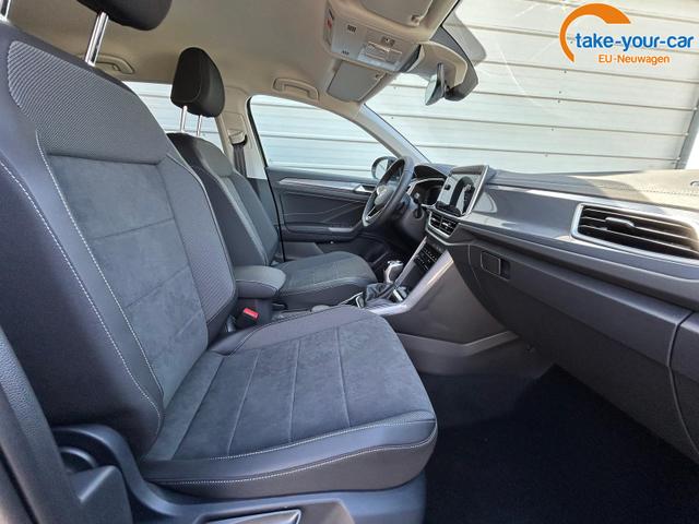 Volkswagen - T-Roc - EU-Neuwagen - Reimport