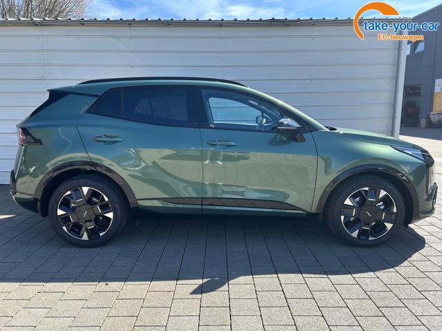 Kia - Sportage - EU-Neuwagen - Reimport