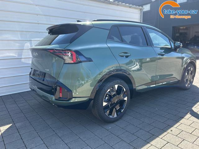 Kia - Sportage - EU-Neuwagen - Reimport