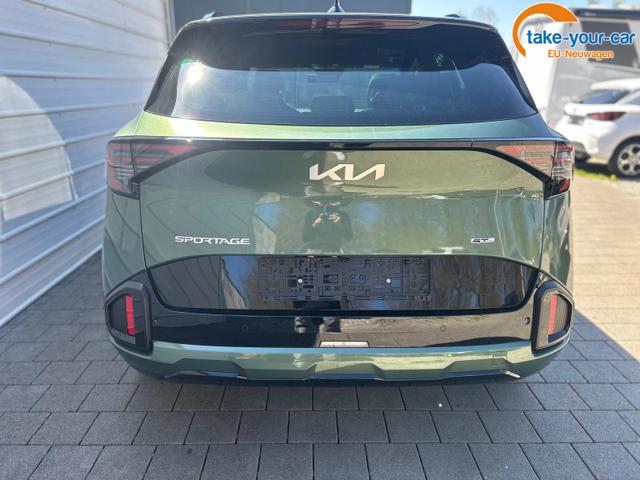 Kia - Sportage - EU-Neuwagen - Reimport
