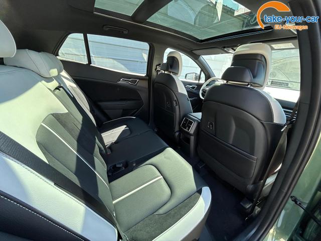 Kia - Sportage - EU-Neuwagen - Reimport