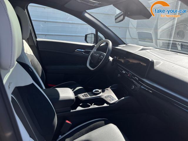 Kia - Sportage - EU-Neuwagen - Reimport