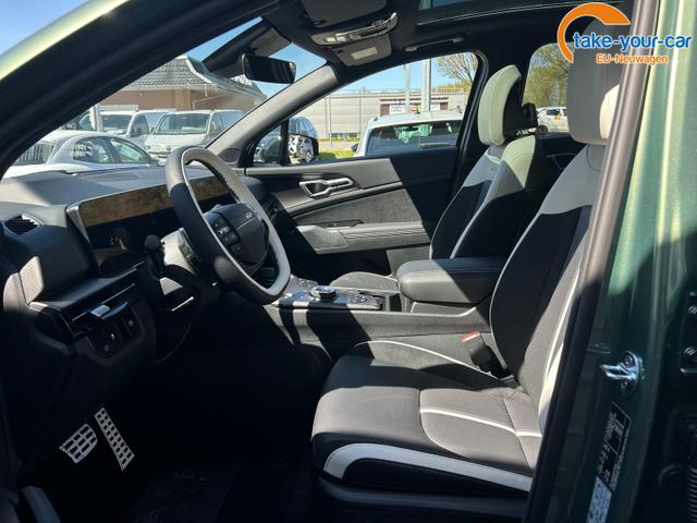 Kia - Sportage - EU-Neuwagen - Reimport