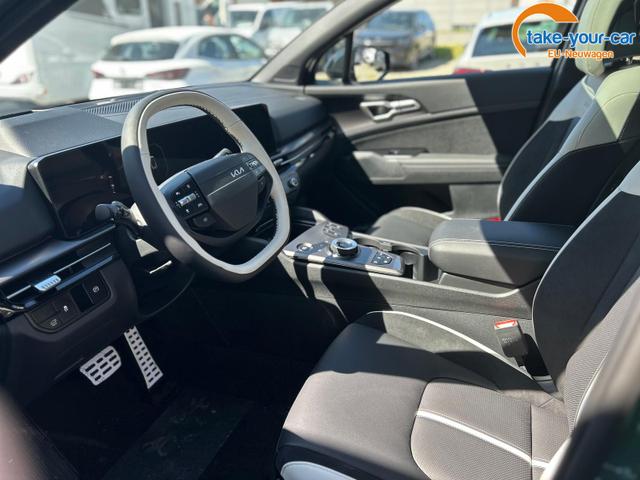 Kia - Sportage - EU-Neuwagen - Reimport