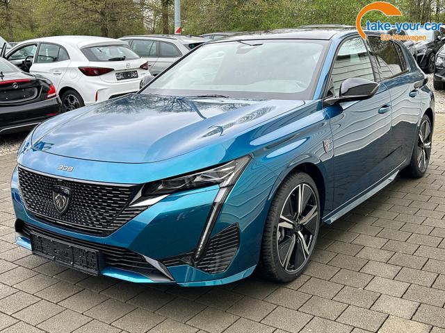 Peugeot - 308 - EU-Neuwagen - Reimport