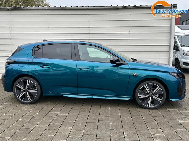 Peugeot - 308 - EU-Neuwagen - Reimport