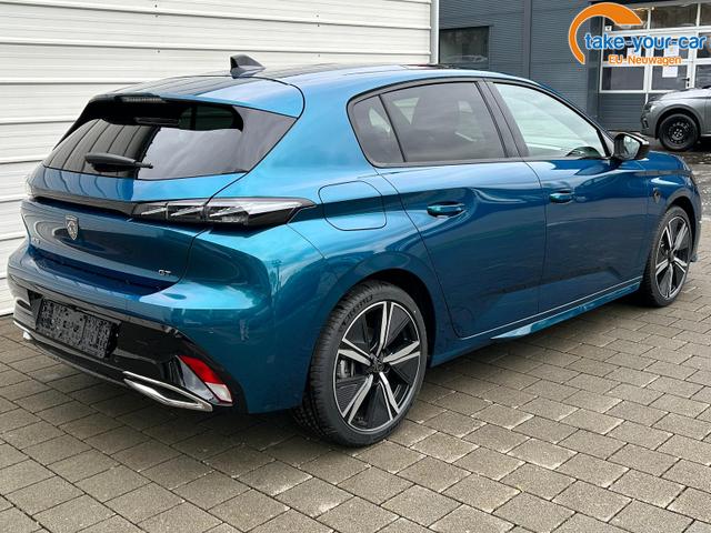 Peugeot - 308 - EU-Neuwagen - Reimport