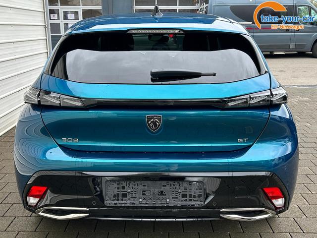 Peugeot - 308 - EU-Neuwagen - Reimport