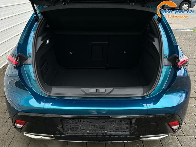 Peugeot - 308 - EU-Neuwagen - Reimport