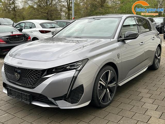 Peugeot - 308 - EU-Neuwagen - Reimport