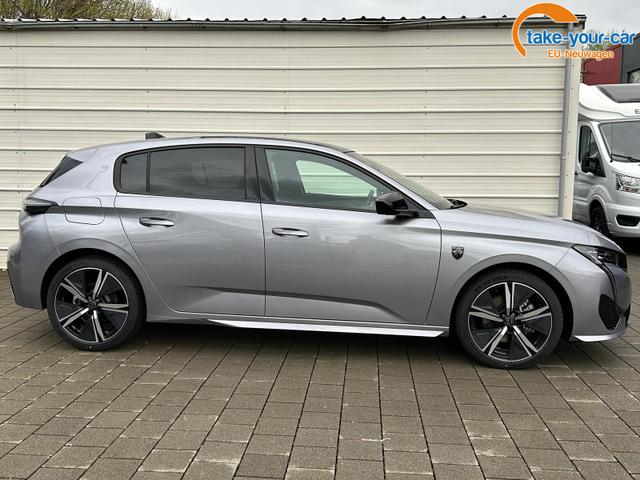 Peugeot - 308 - EU-Neuwagen - Reimport
