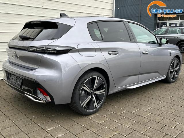 Peugeot - 308 - EU-Neuwagen - Reimport