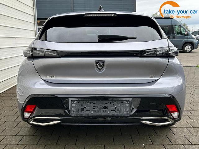 Peugeot - 308 - EU-Neuwagen - Reimport