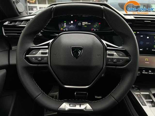 Peugeot - 308 - EU-Neuwagen - Reimport