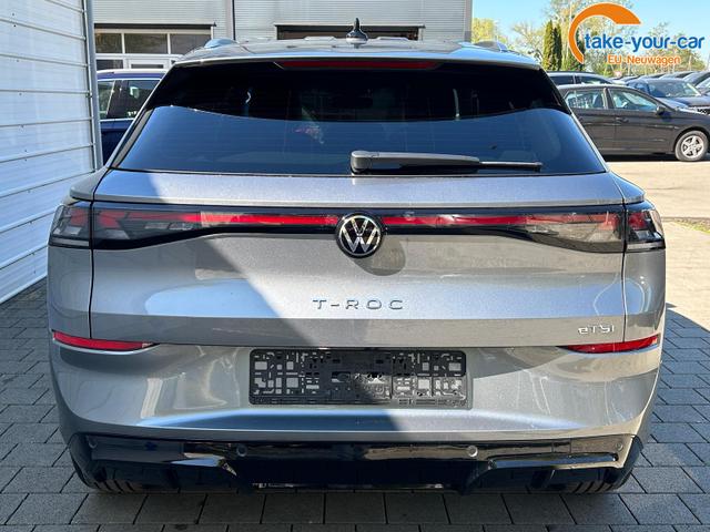 Volkswagen - T-Roc - EU-Neuwagen - Reimport