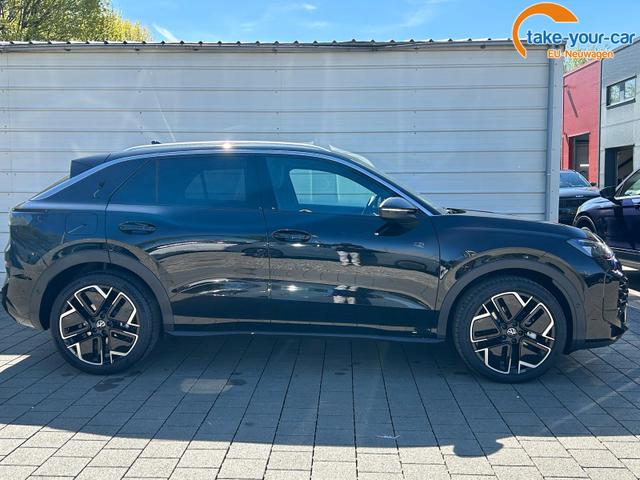 Volkswagen - T-Roc - EU-Neuwagen - Reimport