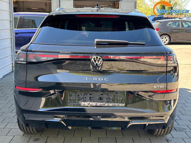 Volkswagen - T-Roc - EU-Neuwagen - Reimport