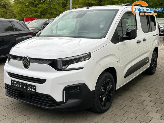 Citroën - Berlingo - EU-Neuwagen - Reimport