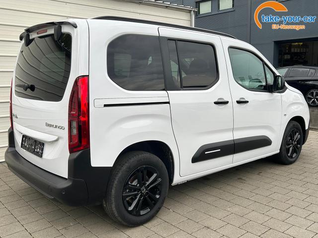 Citroën - Berlingo - EU-Neuwagen - Reimport